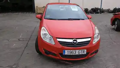 Second-hand car spare part parcel shelf for opel corsa d cmon oem iam references 13233539  