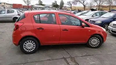 Second-hand car spare part parcel shelf for opel corsa d cmon oem iam references 13233539  