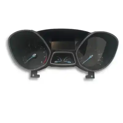 İkinci el araba yedek parçası Enstrüman Paneli için FORD C-MAX II (DXA/CB7, DXA/CEU) 1.0 EcoBoost OEM IAM referansları F1ET10849BJH  
