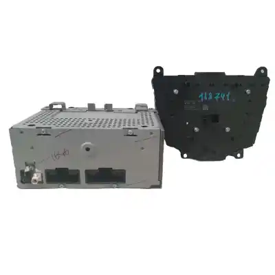 Second-hand car spare part AUDIO SYSTEM / RADIO CD for FORD C-MAX II (DXA/CB7, DXA/CEU)  OEM IAM references E1BT18C815GH  