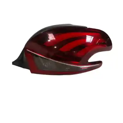 Автозапчастина б/у правий ліхтар для PEUGEOT 208 I (CA_, CC_) 1.6 BLUEHDI 100 Посилання на OEM IAM 9825601180  