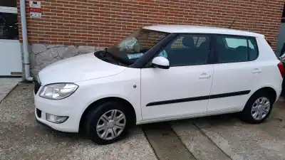 Gebrauchtes Autoersatzteil registrierungspilot zum skoda fabia ii combi (545) 1.2 oem-iam-referenzen 6y0943021e  