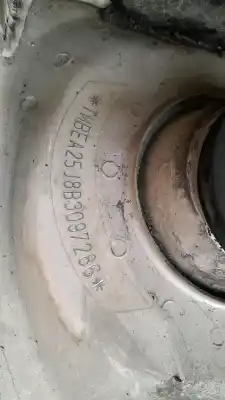 Автозапчасти б/у левая противотуманная фара за skoda fabia ii combi (545) 1.2 ссылки oem iam 5j0941701  