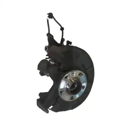 Автозапчасти б/у передняя левая кулачка за SKODA FABIA II COMBI (545) 1.2 ссылки OEM IAM 6RU407255A  