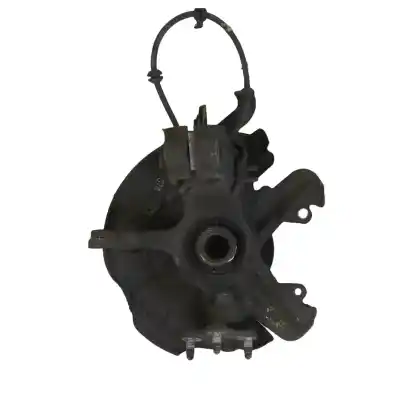 Автозапчасти б/у передняя левая кулачка за skoda fabia ii combi (545) 1.2 ссылки oem iam 6ru407255a  