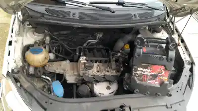 Автозапчасти б/у передняя левая кулачка за skoda fabia ii combi (545) 1.2 ссылки oem iam 6ru407255a  