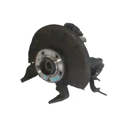 Автозапчасти б/у передняя правая кулачка за skoda fabia ii combi (545) 1.2 ссылки oem iam 6ru407256a