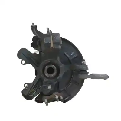 Автозапчасти б/у передняя правая кулачка за skoda fabia ii combi (545) 1.2 ссылки oem iam 6ru407256a  