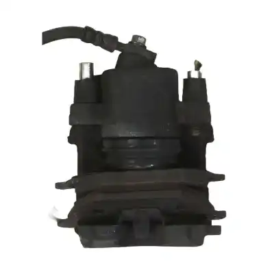 Автозапчасти б/у передний левый тормозной суппорт за skoda fabia ii combi (545) 1.2 ссылки oem iam 1k0615123d  