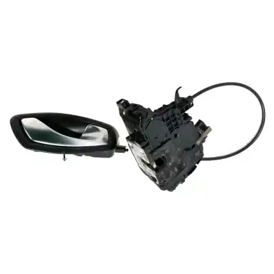 Автозапчастина б/у замок передній праві двері для RENAULT TRAFIC III FURGÓN (FG_) 2.0 DCI 120 (FGMN) Посилання на OEM IAM 805027088R  