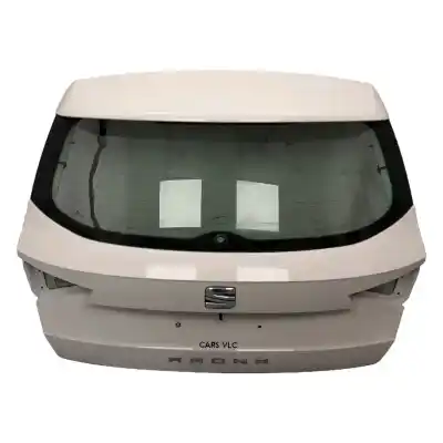 Second-hand car spare part Tailgate for SEAT ARONA (KJ7, KJP) 1.0 TSI OEM IAM references 6F9827023C  