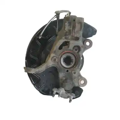 Автозапчасти б/у передняя левая кулачка за seat leon st (5f8) 1.6 tdi ссылки oem iam 5q0407255q