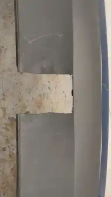 Автозапчастина б/у задній бампер для seat leon st (5f8) 1.6 tdi посилання на oem iam 5f9807421h  