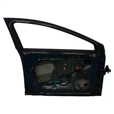 Автозапчастина б/у передні ліві двері для seat leon st (5f8) 1.6 tdi посилання на oem iam 5f4831055a  