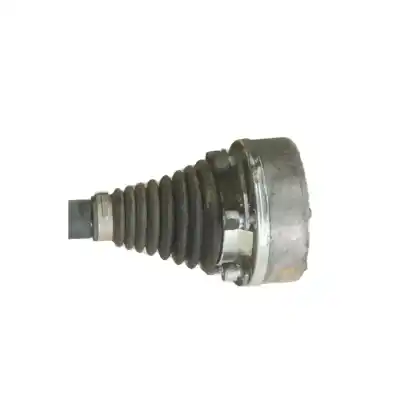 Second-hand car spare part front left transmission for seat leon st (5f8) 1.6 tdi oem iam references 1k0407271lb  