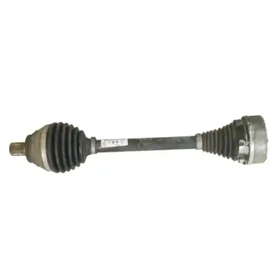 Автозапчасти б/у передняя левая трансмиссия за seat leon st (5f8) 1.6 tdi ссылки oem iam 1k0407271lb
