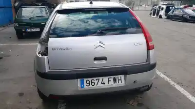 Автозапчасти б/у задний правый тормозной суппорт за citroen c4 picasso 1.5 blue-hdi fap ссылки oem iam 1607376380  
