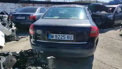 Автозапчастина б/у задній бампер для audi a6 avant (4b5) 1.8 125 cv / 92 kw посилання на oem iam 4b5807301af7dl  