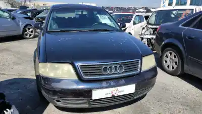 Автозапчастина б/у фронтальна панель для audi a6 avant (4b5) 1.8 125 cv / 92 kw посилання на oem iam 4b0805588m  