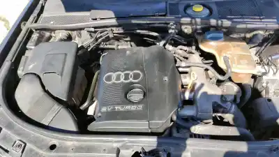 Автозапчастина б/у амортизатор передній лівий для audi a6 avant (4b5) 1.8 125 cv / 92 kw посилання на oem iam 4b0412031bm  