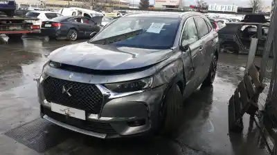 Автозапчасти б/у правый задний амортизатор за DS DS 7 CROSSBACK (J_) 2.0 BLUEHDI 180 (JJEHZR) ссылки OEM IAM 9827151880  