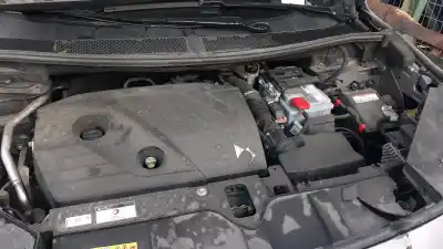Автозапчасти б/у задняя левая поворотка за ds ds 7 crossback (j_) 2.0 bluehdi 180 (jjehzr) ссылки oem iam 9818243280  