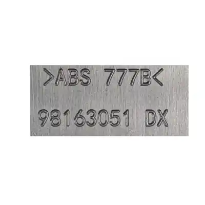 Автозапчастина б/у аератор для ds ds 7 crossback (j_) 2.0 bluehdi 180 (jjehzr) посилання на oem iam 98163051dx  