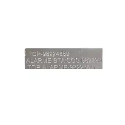 Автозапчасти б/у внутренний свет за ds ds 7 crossback (j_) 2.0 bluehdi 180 (jjehzr) ссылки oem iam 9825946880  