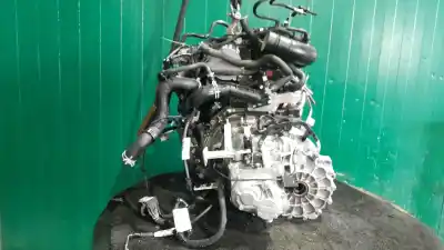 Автозапчасти б/у коробка передач за ford focus iv (hn) 1.0 ecoboost mhev ссылки oem iam 2690279  