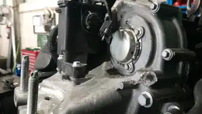 Автозапчасти б/у коробка передач за ford focus iv (hn) 1.0 ecoboost mhev ссылки oem iam 2690279  