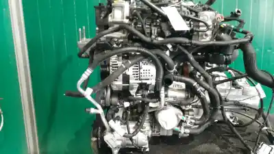 Автозапчастина б/у двигун запускається для ford focus iv (hn) 1.0 ecoboost mhev посилання на oem iam 2461276  
