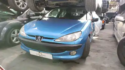 Peça sobressalente para automóvel em segunda mão quadrante por peugeot 206 fastback (2a/c) 1.4 i referências oem iam 8203ry  