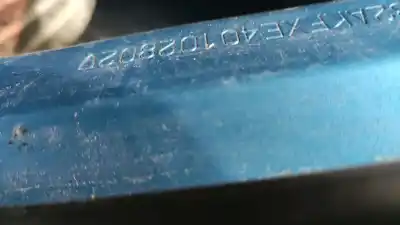 Peça sobressalente para automóvel em segunda mão quadrante por peugeot 206 fastback (2a/c) 1.4 i referências oem iam 8203ry  