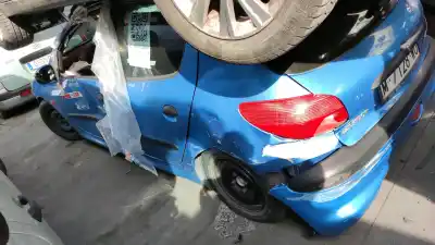 Peça sobressalente para automóvel em segunda mão quadrante por peugeot 206 fastback (2a/c) 1.4 i referências oem iam 8203ry  