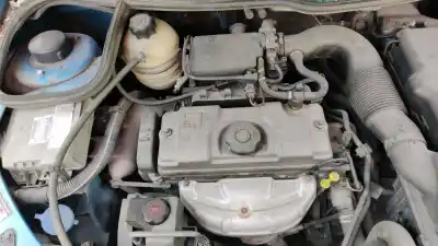 Peça sobressalente para automóvel em segunda mão quadrante por peugeot 206 fastback (2a/c) 1.4 i referências oem iam 8203ry  