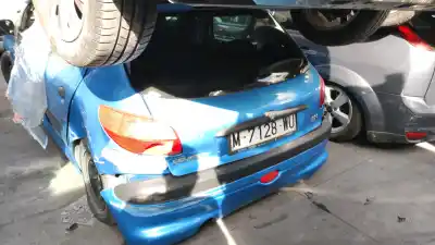 Peça sobressalente para automóvel em segunda mão quadrante por peugeot 206 fastback (2a/c) 1.4 i referências oem iam 8203ry  