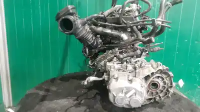 Piesă de schimb auto la mâna a doua motor complet pentru kia sportage emotion 4x2 referințe oem iam z61412bz00  