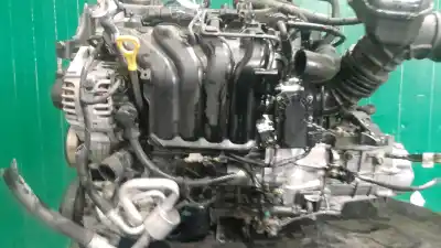 Piesă de schimb auto la mâna a doua motor complet pentru kia sportage emotion 4x2 referințe oem iam z61412bz00  