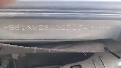 Peça sobressalente para automóvel em segunda mão luz da chapa de matrícula por toyota corolla (_e12_) 2.0 d-4d (cde120r_ cde120l_) referências oem iam 8127002071  