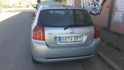 Peça sobressalente para automóvel em segunda mão farolim do lado esquerdo por toyota corolla (_e12_) 2.0 d-4d (cde120r_ cde120l_) referências oem iam 8173002023  