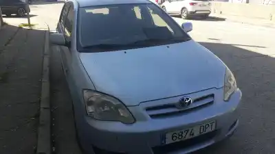 Peça sobressalente para automóvel em segunda mão farolim do lado esquerdo por toyota corolla (_e12_) 2.0 d-4d (cde120r_ cde120l_) referências oem iam 8173002023  