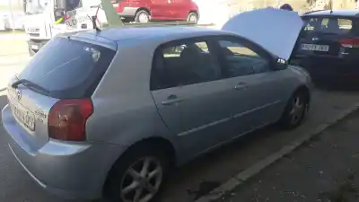 Peça sobressalente para automóvel em segunda mão intercooler por toyota corolla (_e12_) 2.0 d-4d (cde120r_ cde120l_) referências oem iam 179400g011  