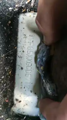 Peça sobressalente para automóvel em segunda mão charrió / suporte de eixo de trás por ford focus ii (da_, hcp, dp) 2.0 tdci referências oem iam 1758060  