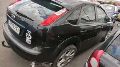 Peça sobressalente para automóvel em segunda mão sistema de áudio / rádio cd por ford focus ii (da_, hcp, dp) 2.0 tdci referências oem iam 1830411  