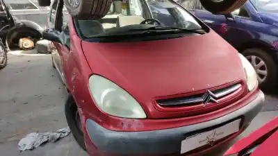 Second-hand car spare part Rear Left Door for CITROEN XSARA PICASSO (N68) 1.6 OEM IAM references 900691  