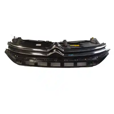 Peça sobressalente para automóvel em segunda mão grelha de pára choques central por citroen c3 iii (sx) 1.6 bluehdi 100 referências oem iam 9812083477