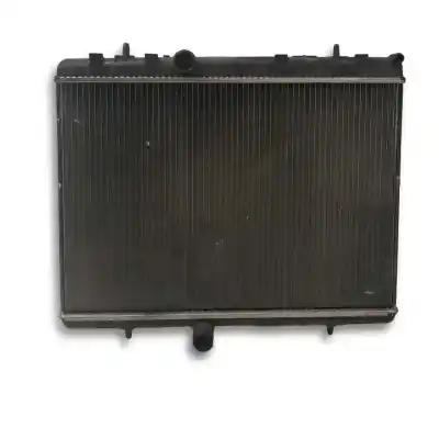Second-hand car spare part Water Radiator for PEUGEOT 308 I (4A_, 4C_) 1.6 HDI OEM IAM references 1330S8  