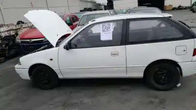 Second-hand car spare part complete engine for suzuki swift  oem iam references   