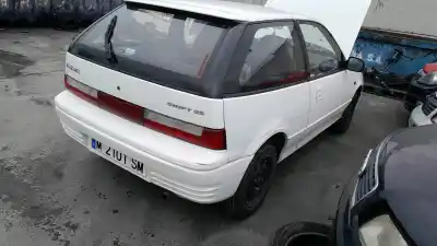 Second-hand car spare part complete engine for suzuki swift  oem iam references   