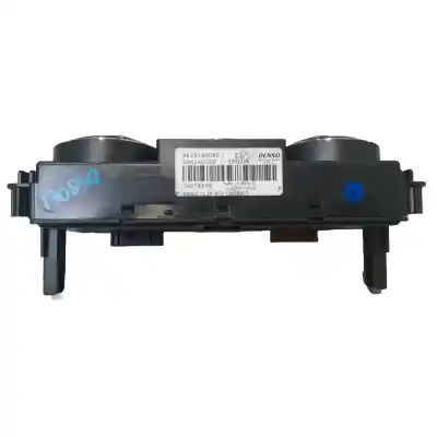 Second-hand car spare part heating / air conditioning control panel for citroen c-elysee (dd_) 1.5 bluehdi 100 oem iam references 9823740080  